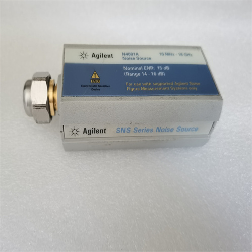 美国是德KEITHLEY N4001A SNS系列噪声源