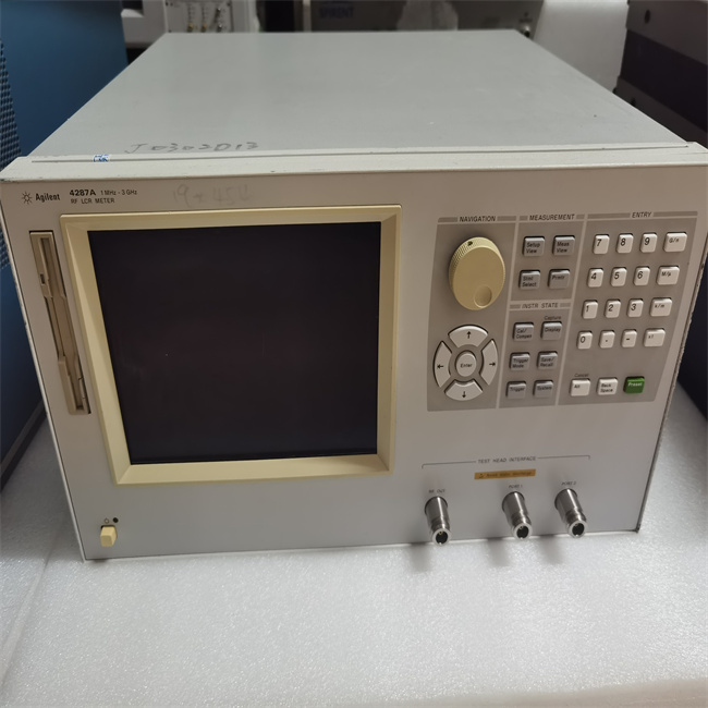 美国agilent安捷伦4287a-HP4287A LCR电桥