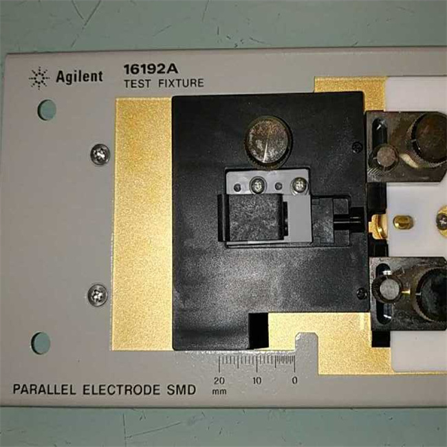 安捷伦16192A测试夹具/惠普HP16192A