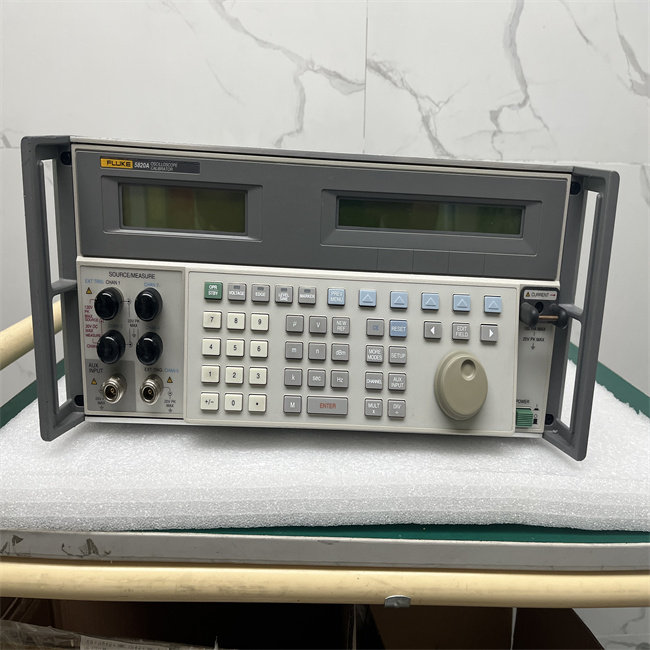 美国福禄克FLUKE 5820A示波器校准仪