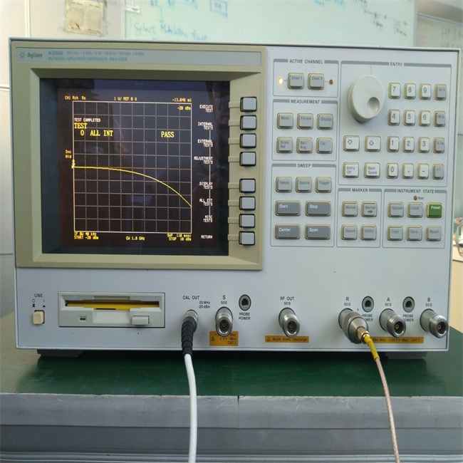 惠普HP4395A /4396B阻抗分析仪