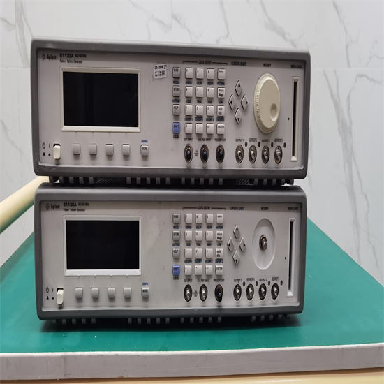 81130A脉冲信号发生器