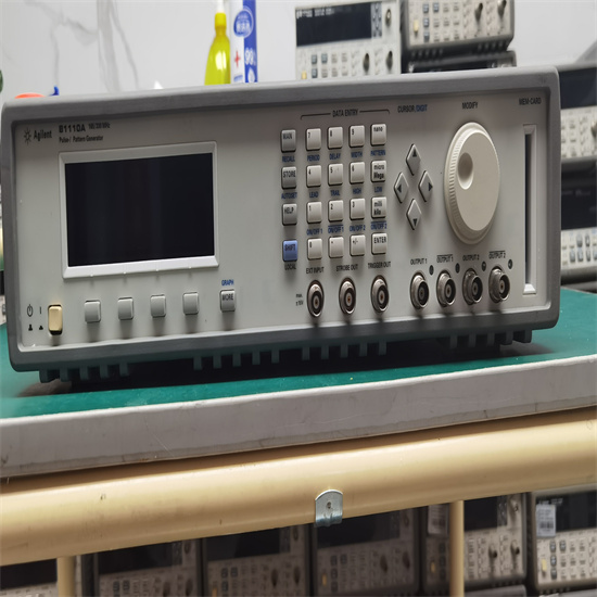 Agilent 81110A /安捷伦81110A脉冲信号发生器