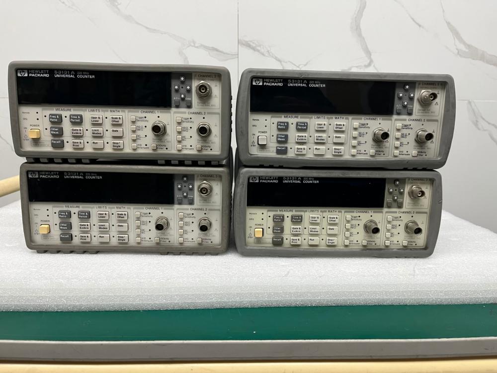 53131A频率计/计数器