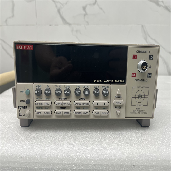 EITHLEY2182A/吉时利2182A纳伏万用表
