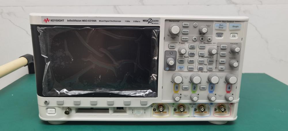 MSO-X3104A示波器