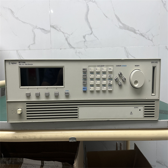 8114A安捷伦脉冲信号发生器