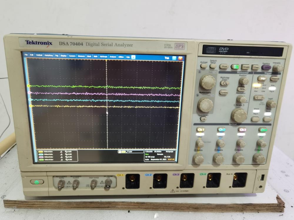 DSA70404示波器
