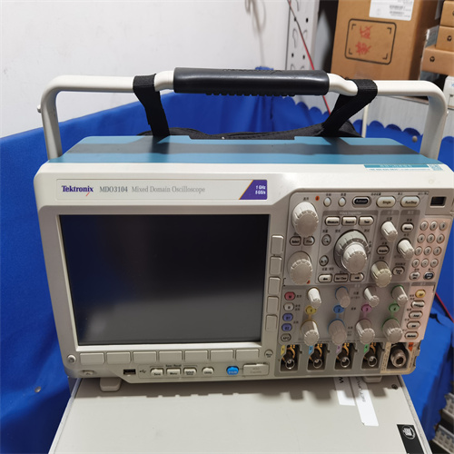 Tektronix泰克MDO3104混合域示波器