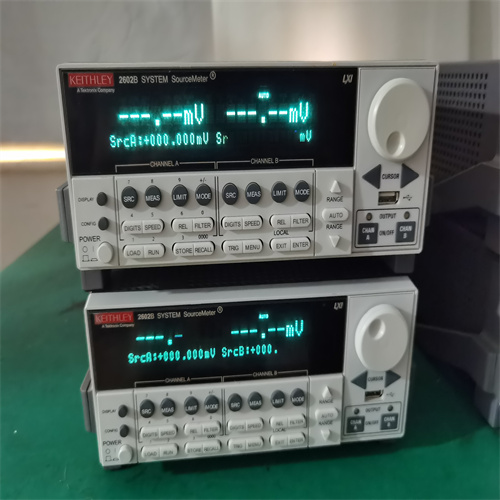 Keithley2602B双通道源表/吉时利2602B