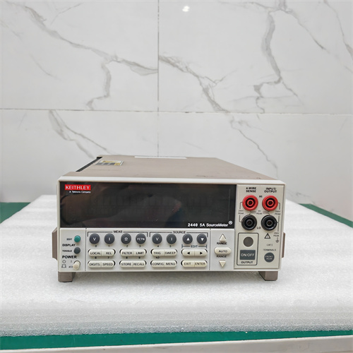 原装keithley2440数字吉源表