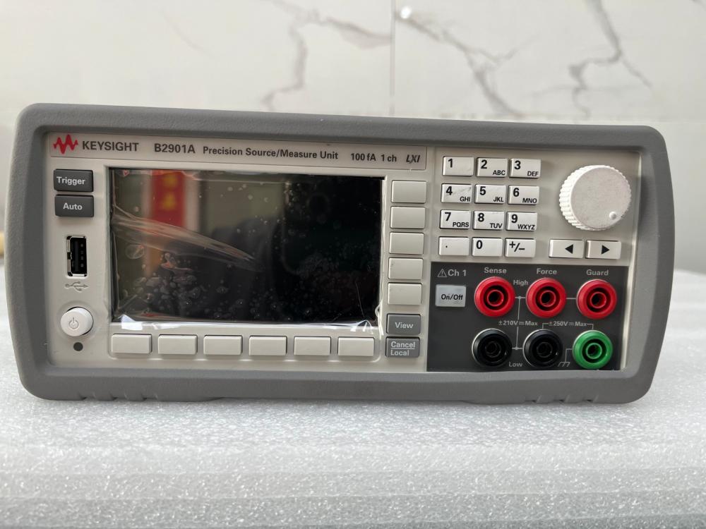 KEYSIGHT是德B2901A精密型电源
