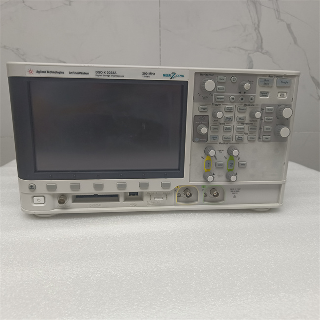 原装美国安捷伦DSO-X3054A示波器500MHz