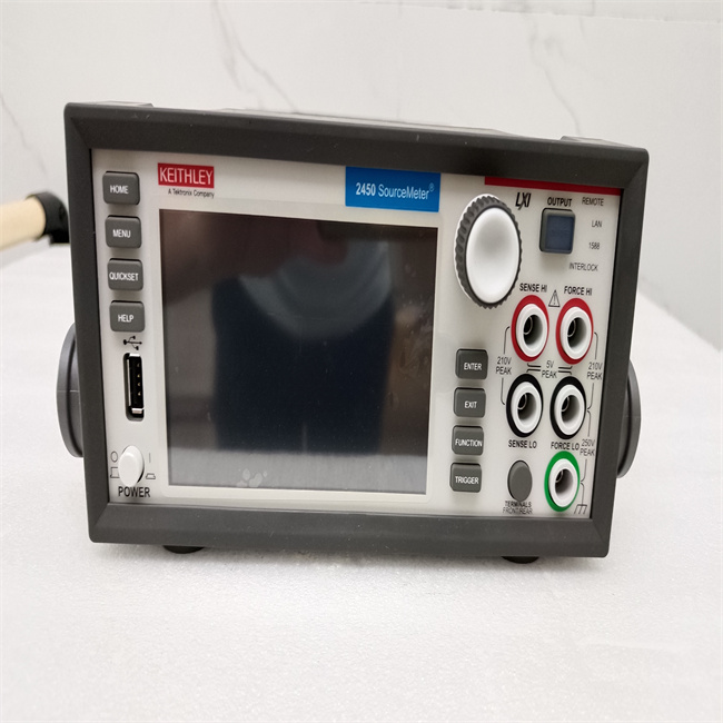 Keithley 2450数字源表-吉时利2450 SMU