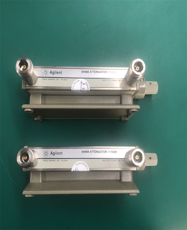Agilent 8496B衰减器18GHz
