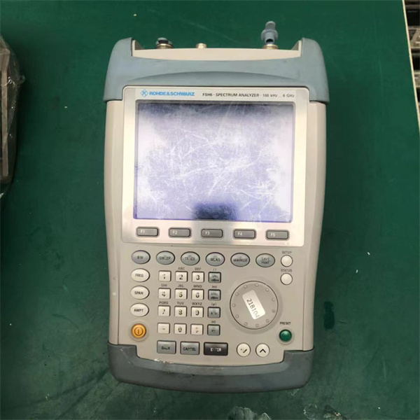 FSH6罗德小型频谱分析仪