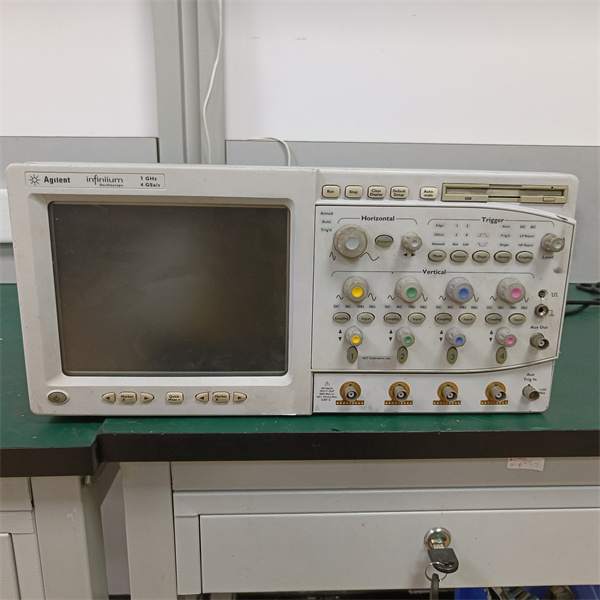 Agilent安捷伦54835A示波器 4通道1GHz, 4 GSa/s