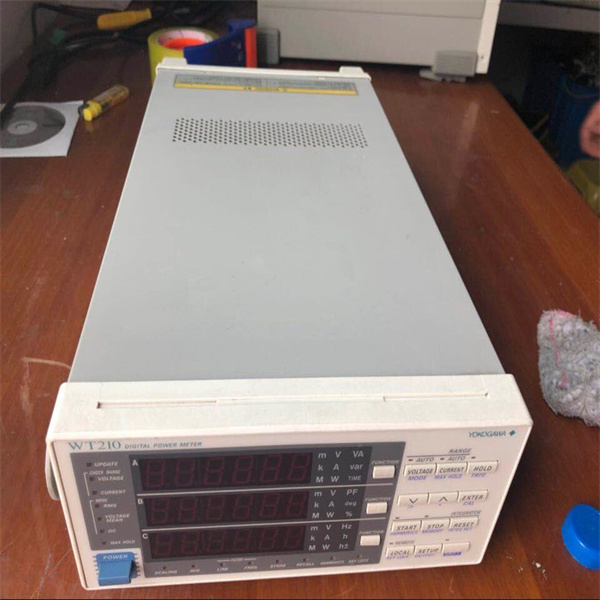yokogawa横河WT210功率计