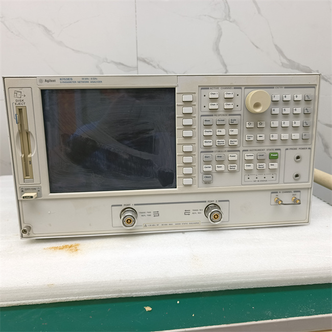 Agilent安捷伦8753ES网络分析仪