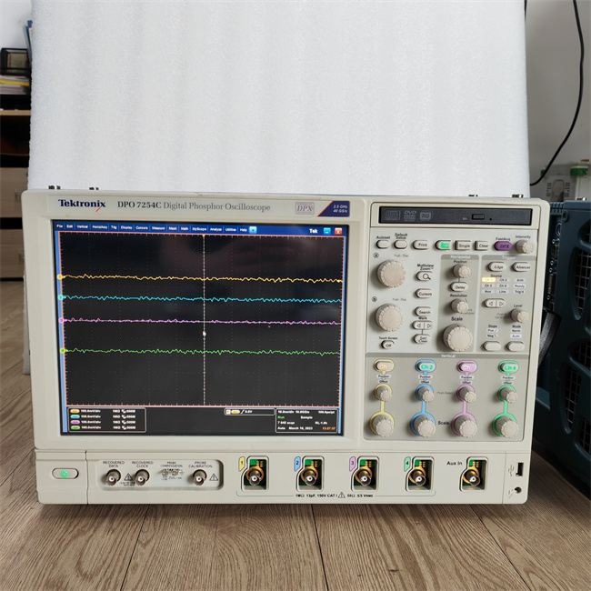 tektronix DPO7254C泰克数字示波器