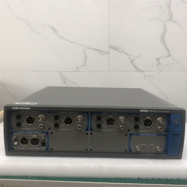 原装APx525B双通道音频分析仪