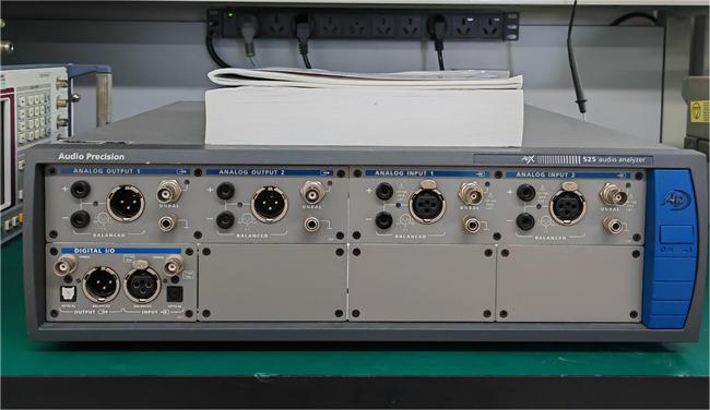 全新APx525B音频分析仪APx525