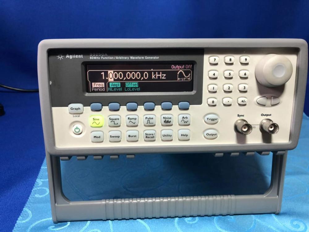 Agilent33250A/安捷伦33250A函数发生器
