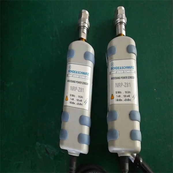 罗德与施瓦茨NRP-Z81功率传感器