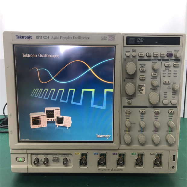 美国Tektronix泰克DPO7254示波器