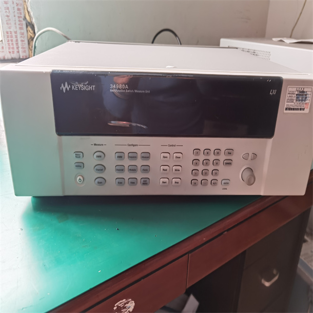 安捷伦34980A数据采集仪Agilent34980A
