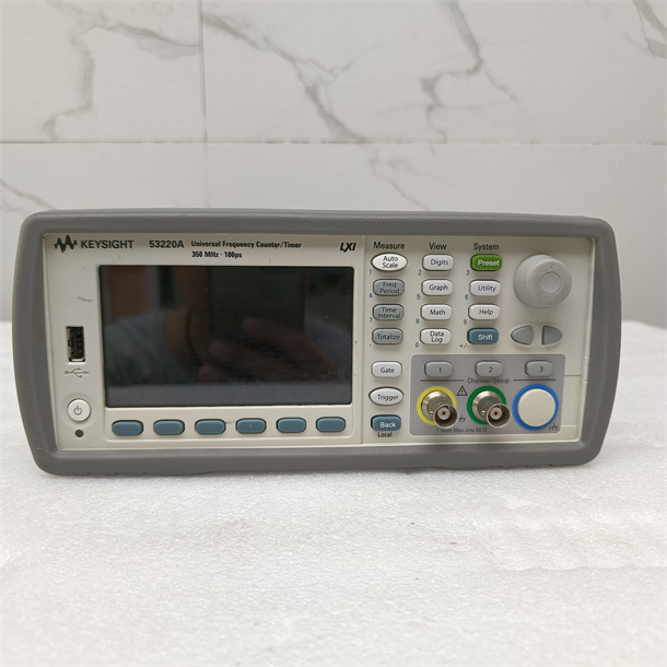 安捷伦/keysight是德53220A频率计/计数器