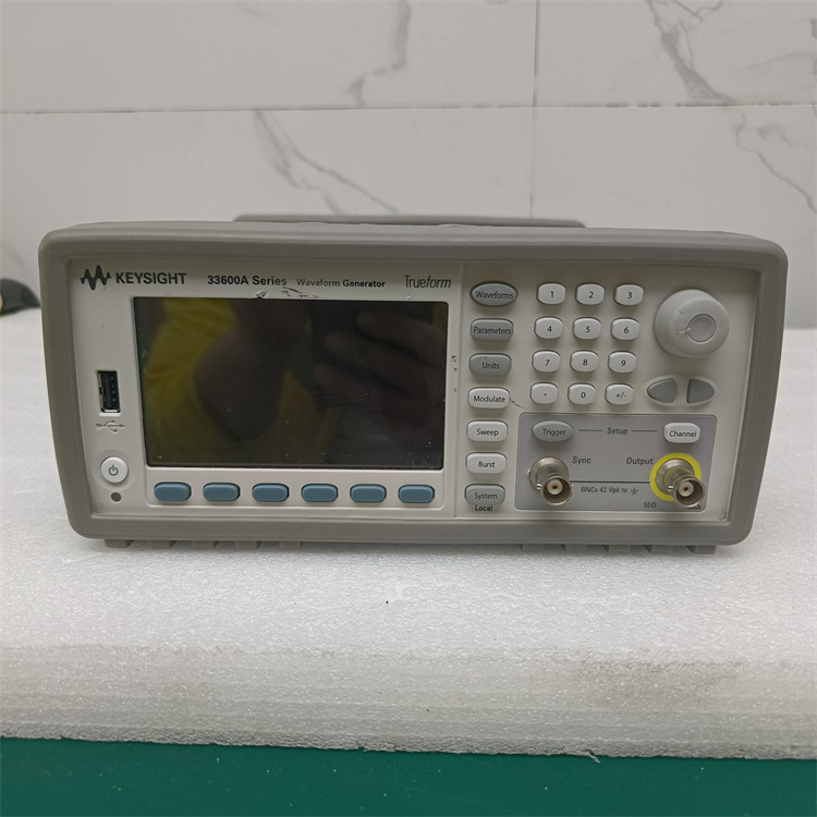 Keysight是德33612A波形发生器