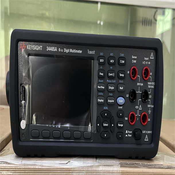 34465A是德六位半数字万用表/KEYSIGHT 34465A