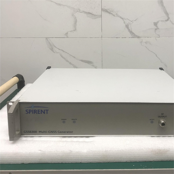 美国Spirent思博伦GSS6300卫星信号模拟器