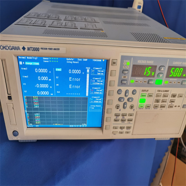 Yokowaga横河WT3000功率分析仪