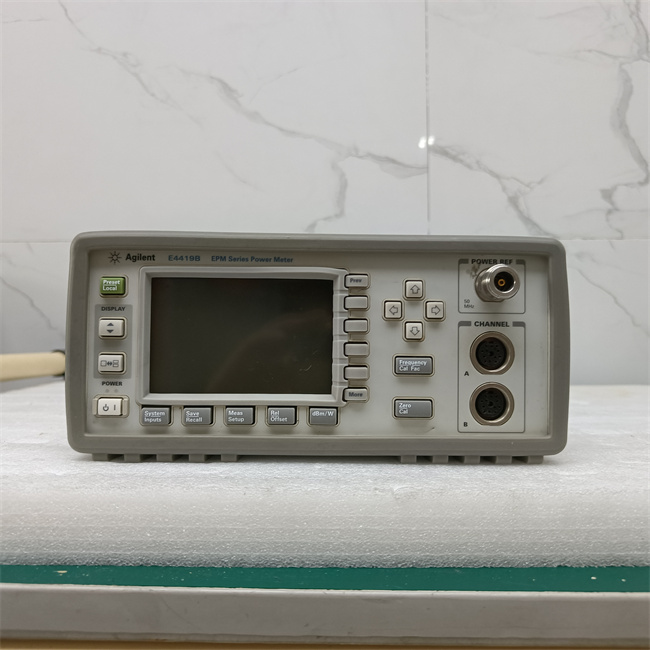 安捷伦E4419B功率计Agilent E4419B/是德