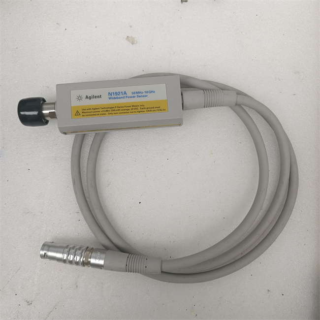 安捷伦N1921A功率传感器，50 MHz 至 18 GHz