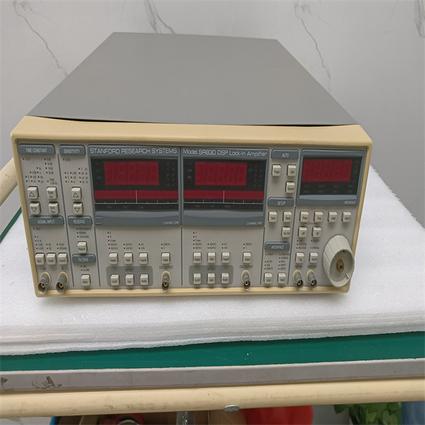全新STANFORD斯坦福SR830锁相放大器
