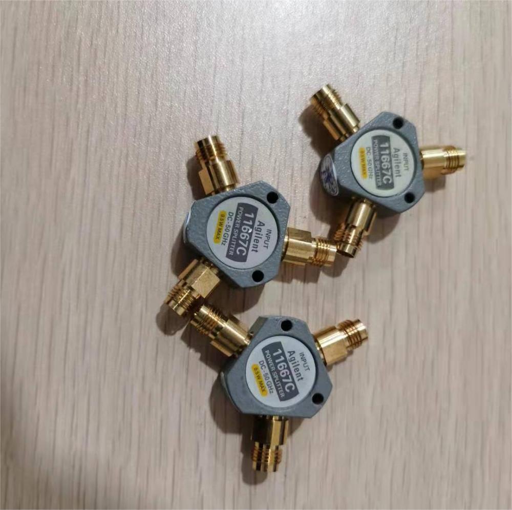 深圳Agilent安捷伦11667C功率分离器