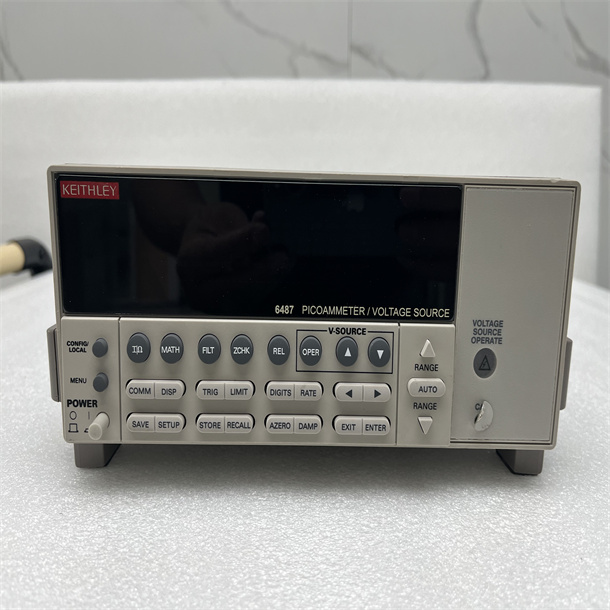 吉时利6487皮安表-KEITHLEY6487