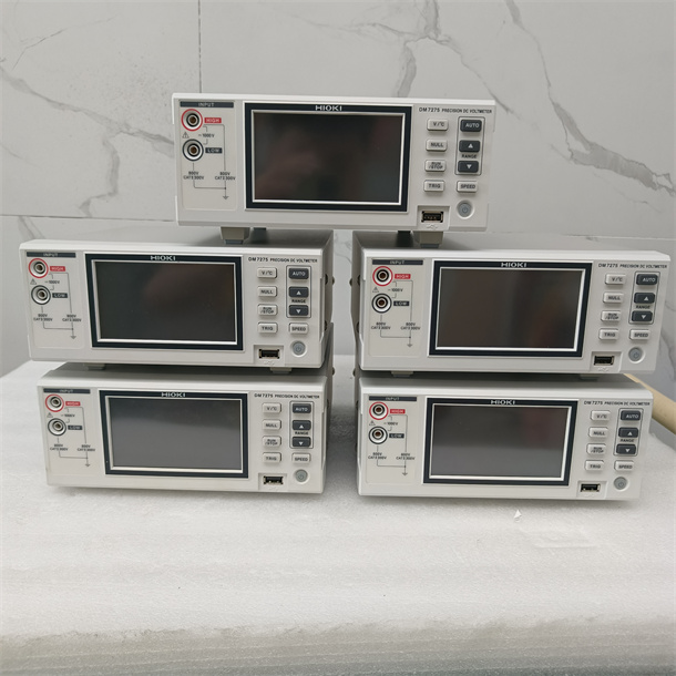 HIOKI日置DM7275直流电压计
