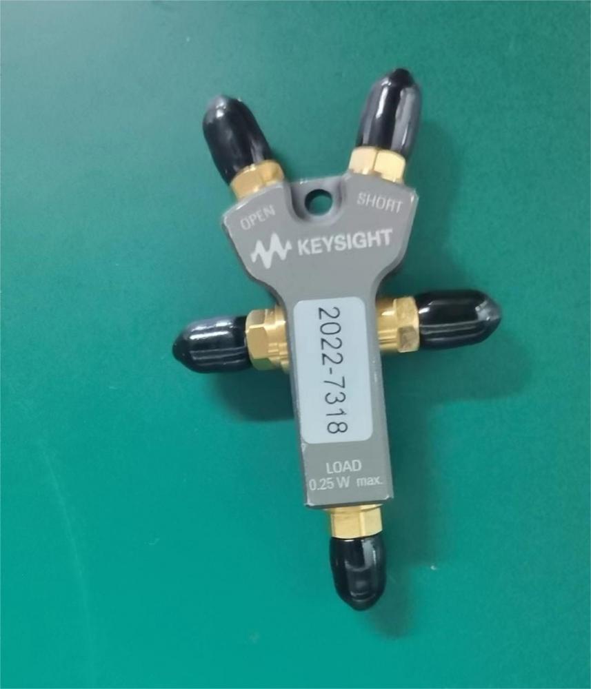 深圳Keysight是德85521A校准件