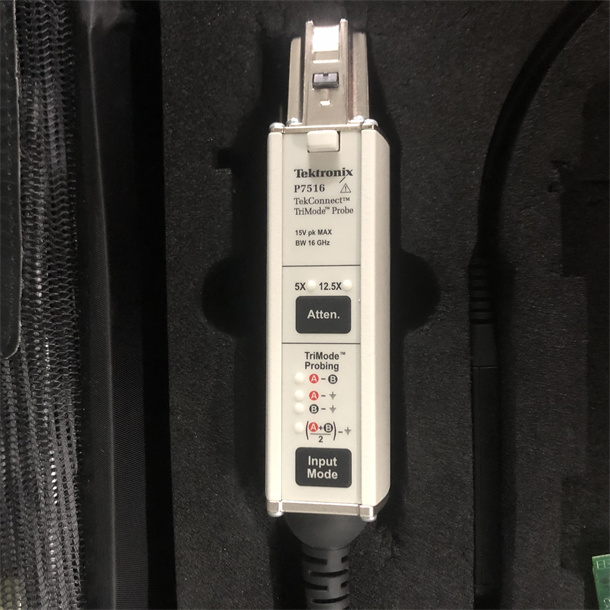 tektronix泰克P7516低压差分探头16GHz