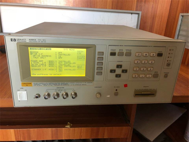agilent安捷伦4284A电桥-HP惠普HP4284A