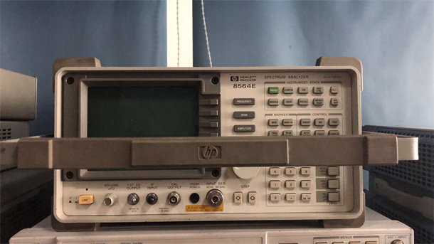 惠普8564E便携式频谱分析仪40GHz