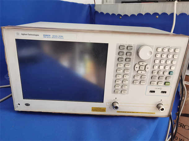 KEYSIGHT是德E5063A、E5063B网络分析仪