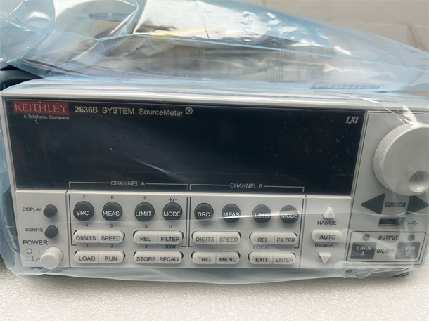 吉时利2636B数字源表 keithley 2636B