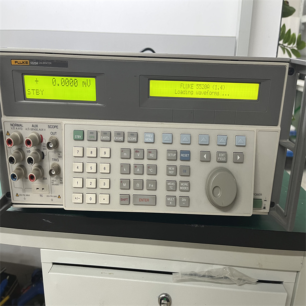 福禄克5520A万用表校准仪/FLUKE5520A