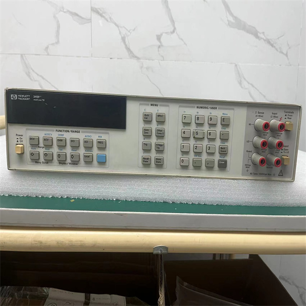安捷伦3458A万用表/Agilent 3458A