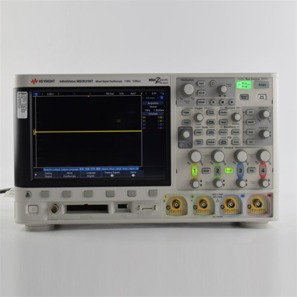 MSOX3104T是德混合信号示波器MSO-X3104T